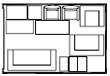 10x15 unit holding furniture