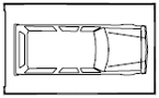 12x20 unit holding car and furniture
